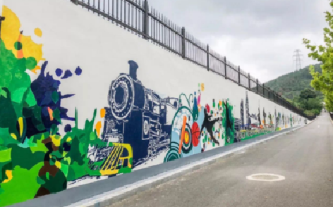 龙南墙绘常见问题分析。