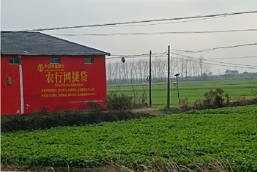 龙南如何防止墙体广告褪色呢？