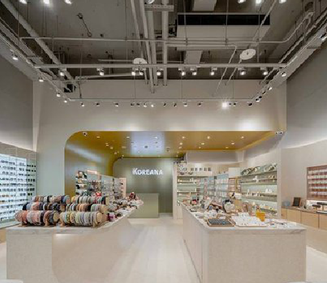 龙南店面装修流程