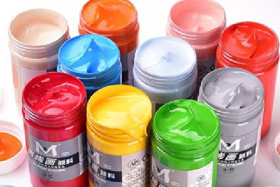 龙南你知道什么材料可以用于墙绘吗？