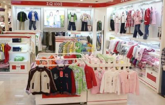 龙南店面装修风格确定。