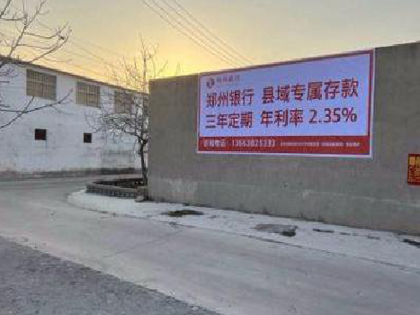 龙南喷绘广告持久的的几大要素。