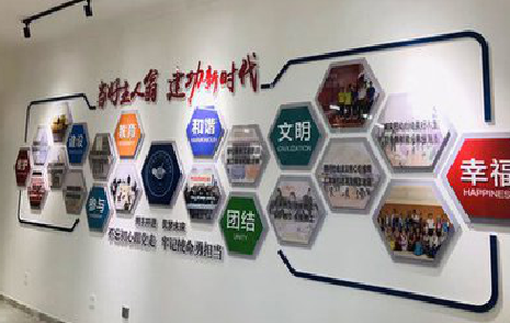 龙南文化墙常用的生产材料有哪些？